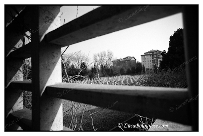 Cimitero militare polacco di S.Lazzaro - Bologna